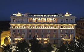 Rome Marriott Grand Hotel Flora